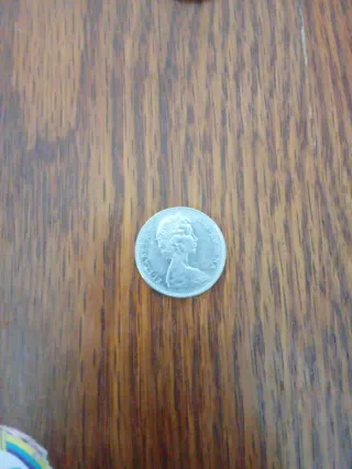 Moneda Antigua Pesetas España