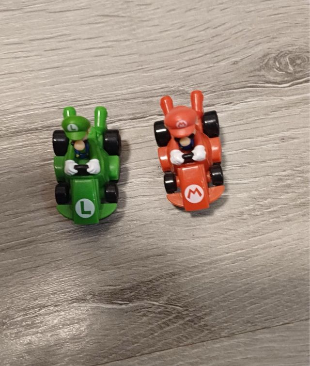 Circuito Mario Kart Juguete