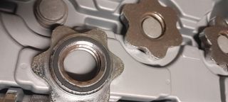 Maletín de pesas DOMYOS