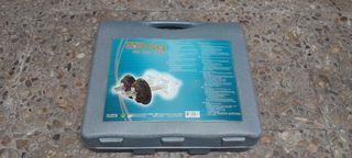 Maletín de pesas DOMYOS