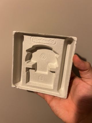 Inserto Nintendo Game Boy Advance Pokemon gba