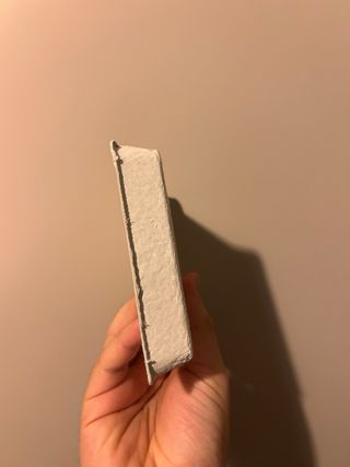 Inserto Nintendo Game Boy Advance Pokemon gba