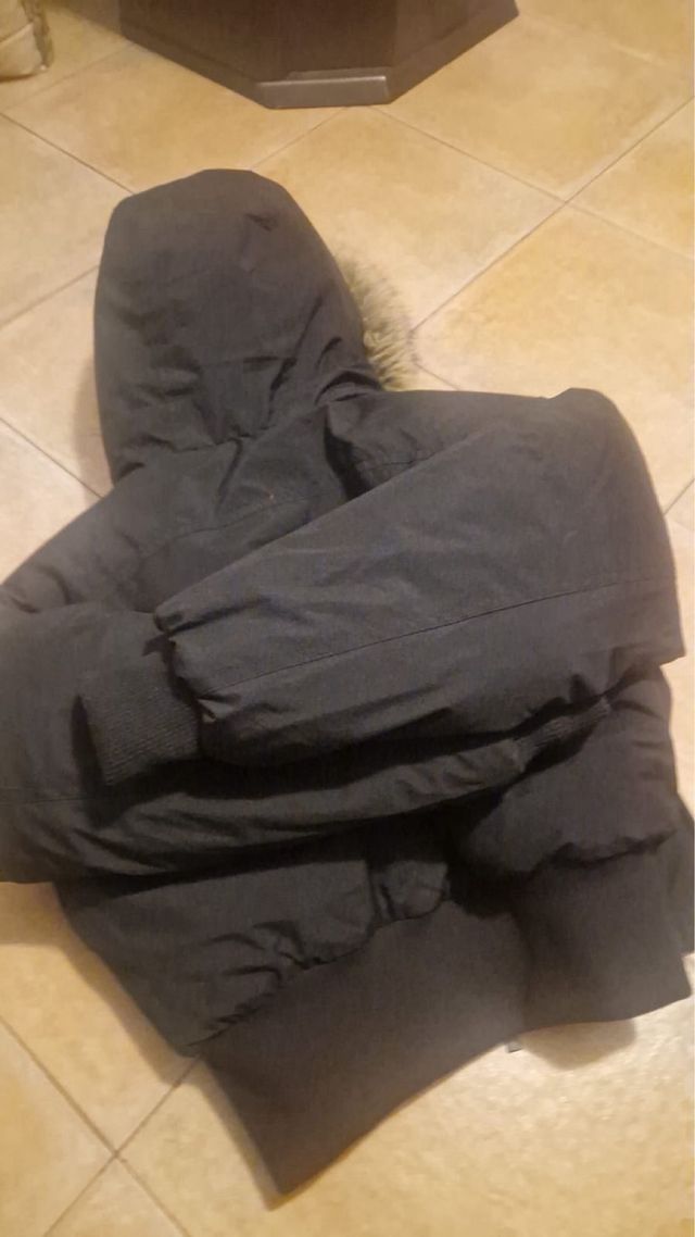 Chaqueta Hoodrich Talla S con Capucha