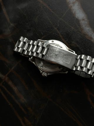 Omega Seamaster 120m Azul