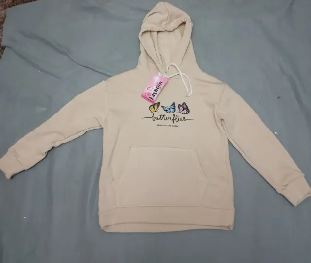 Conjunto Chándal Niña Beige