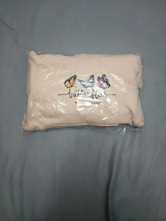 Conjunto Chándal Niña Beige