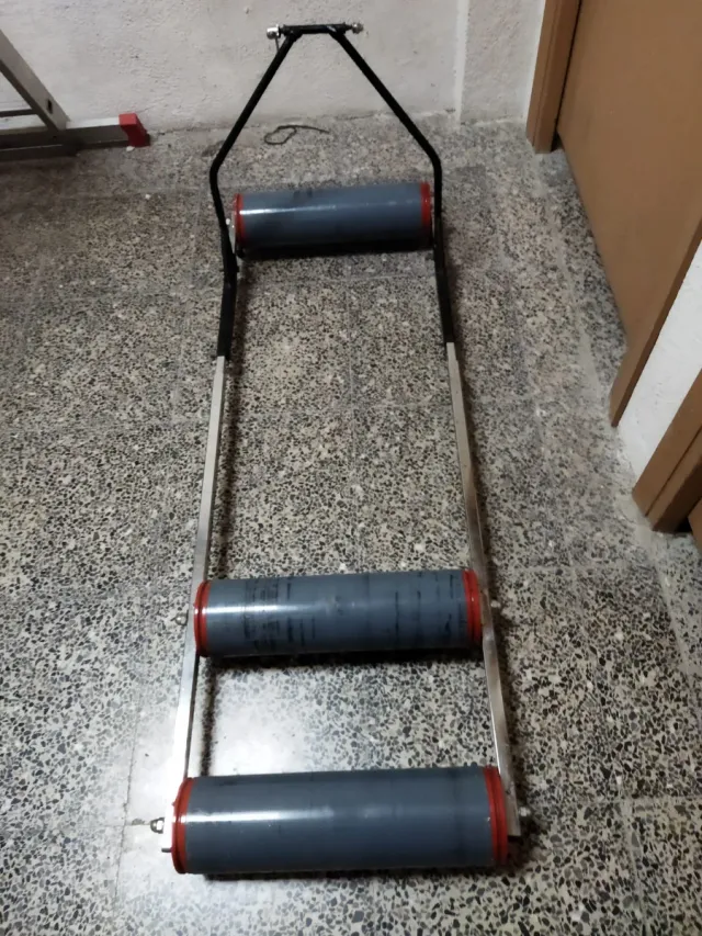 Rodillo Entrenamiento Ciclismo