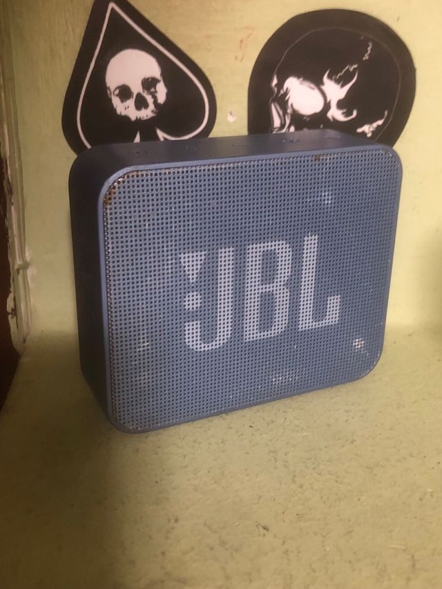 JBL Go Essential 2 Altavoz Portátil Azul