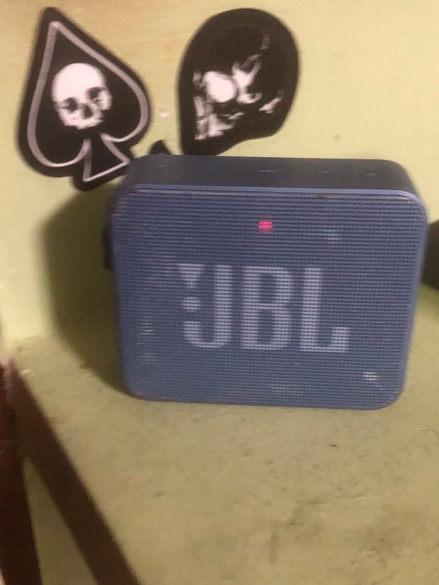 JBL Go Essential 2 Altavoz Portátil Azul