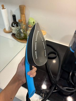 Plancha Vertical Rowenta Cube Compact