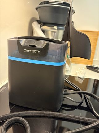 Plancha Vertical Rowenta Cube Compact