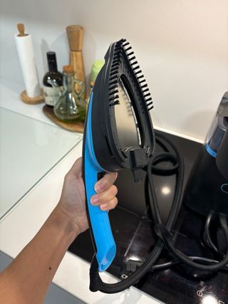 Plancha Vertical Rowenta Cube Compact