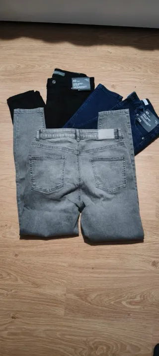 Pantalones Vaqueros Talla 40 NUEVOS CON ETIQUETA