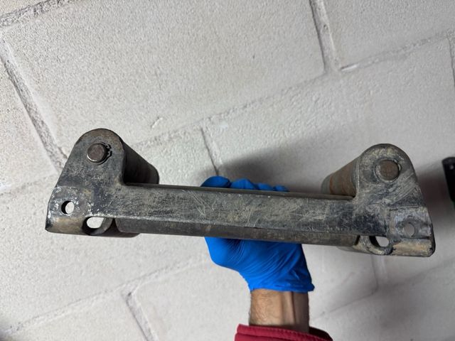 Guía rodillos cable cabrestante