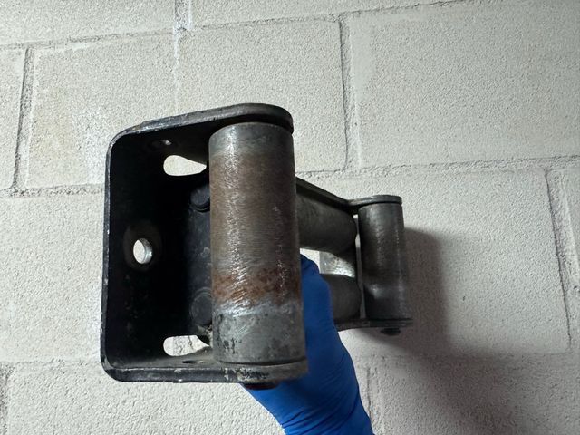 Guía rodillos cable cabrestante