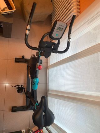 Bici Cecotec DrumFit Indoor 10000 Race