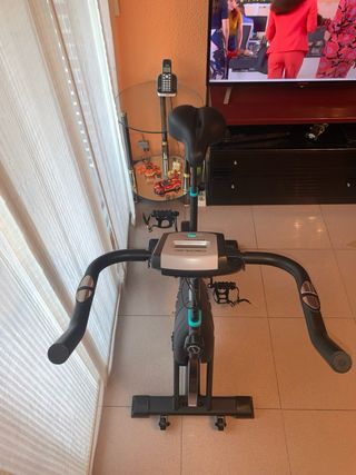 Bici Cecotec DrumFit Indoor 10000 Race