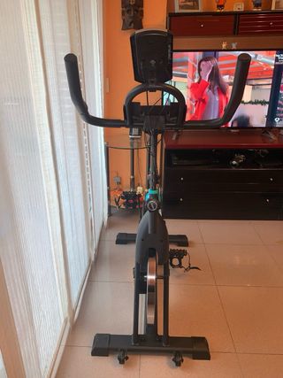 Bici Cecotec DrumFit Indoor 10000 Race