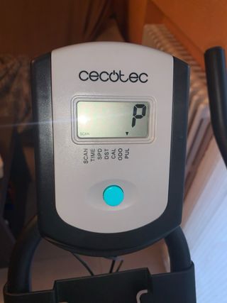 Bici Cecotec DrumFit Indoor 10000 Race