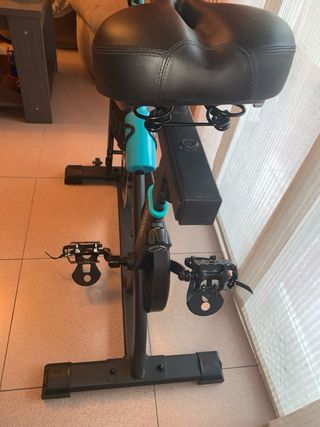 Bici Cecotec DrumFit Indoor 10000 Race