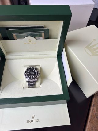 Rolex Submariner Date 116610LN