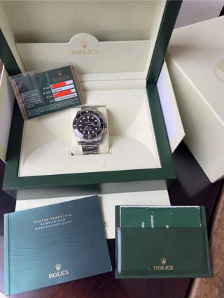 Rolex Submariner Date 116610LN