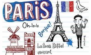 CURSO DE FRANCÉS EN LINEA A1 à B1 DE 16 A 22 h