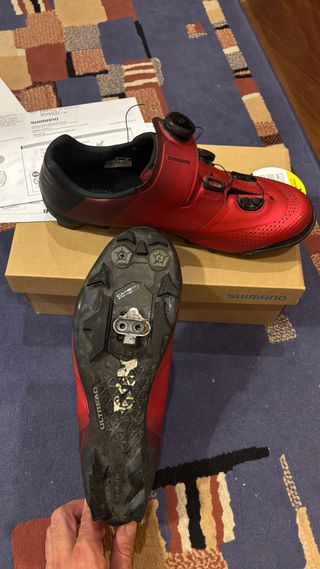 Zapatillas Shimano XC702