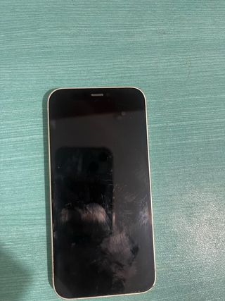 iPhone 12 mini verde