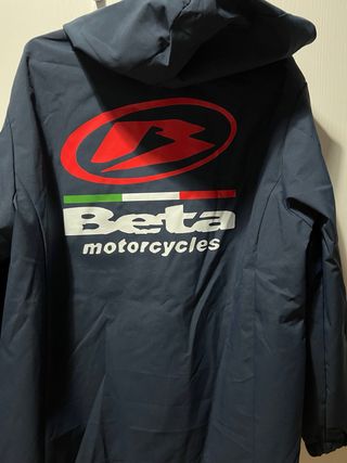 Chaqueta Beta Hombre Azul