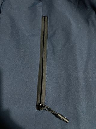 Chaqueta Beta Hombre Azul