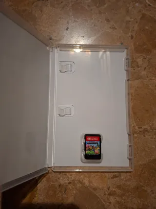 Minecraft Nintendo Switch