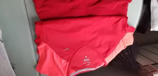 Conjunto Nike Padel S Falda-pantalón y Camiseta