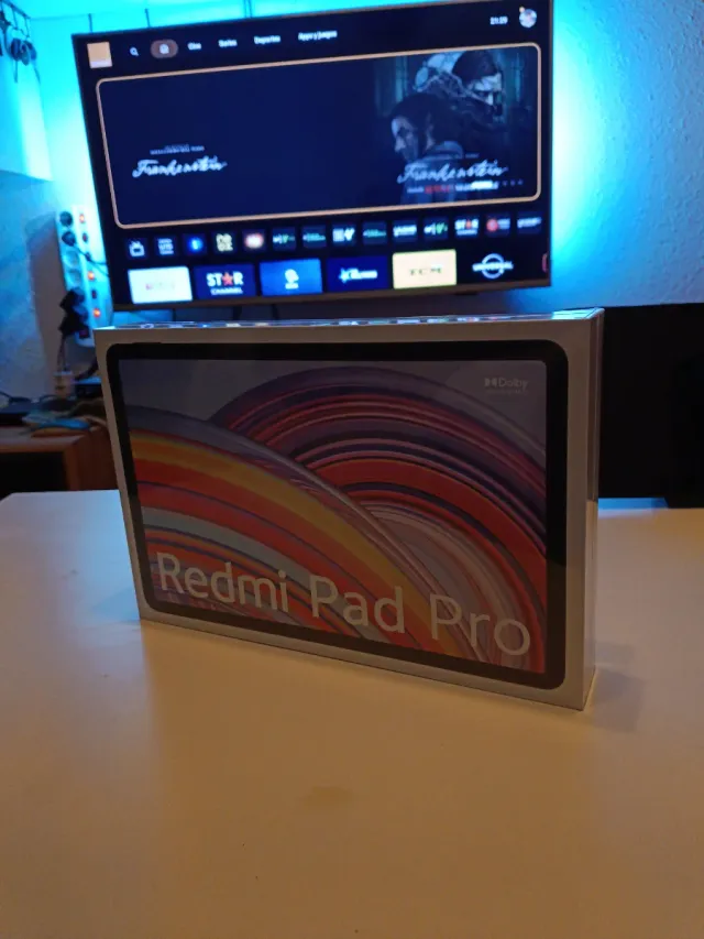 A Estrenar Pad Pro 8/256GB