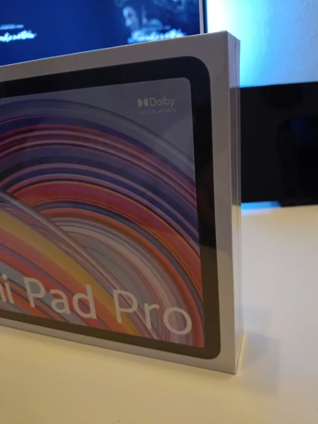 A Estrenar Pad Pro 8/256GB