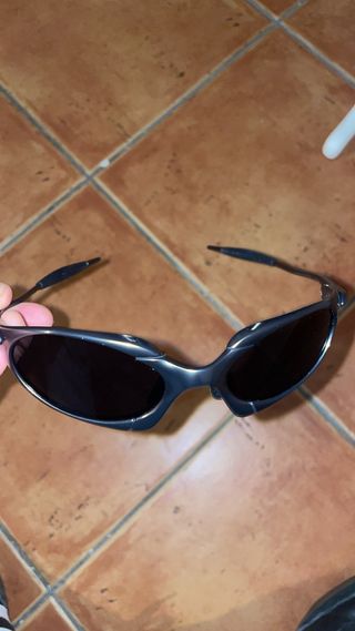 Occhiali Oakley X Metal Nero/Marrone