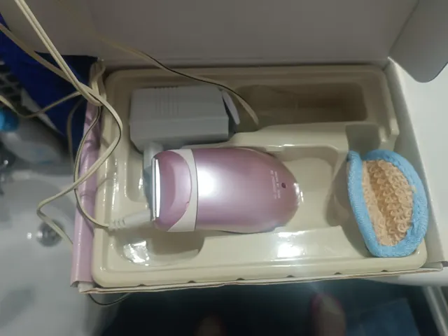 Depiladora SUNKO poco uso