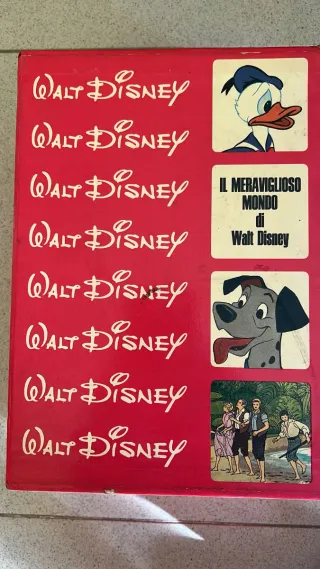 Libri Disney