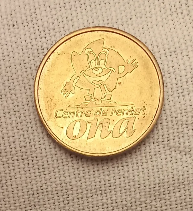 Ficha Centro de lavado de coches  paises catalanes