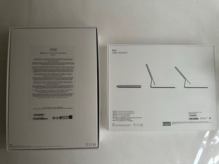 iPad Pro 11 2ª Gen 128GB WiFi + Magic Keyboard