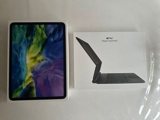 iPad Pro 11 2ª Gen 128GB WiFi + Magic Keyboard