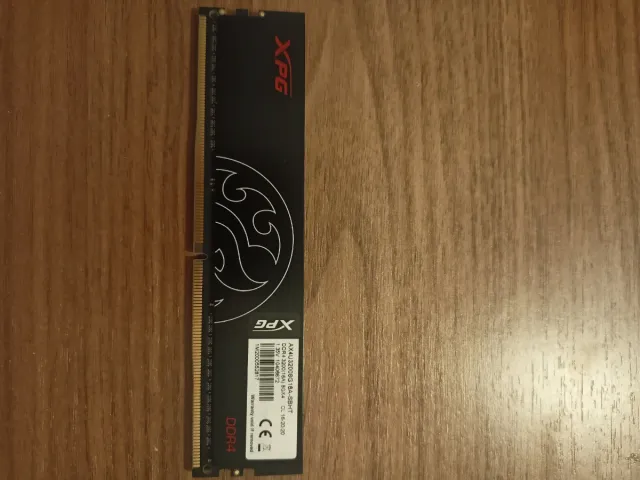 XPG DDR4 8GB 3200MHz CL16