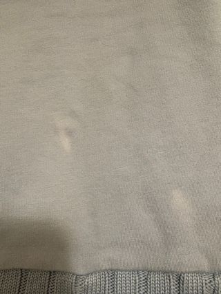 Tuta con cappuccio Meeting azzurra Tg. S