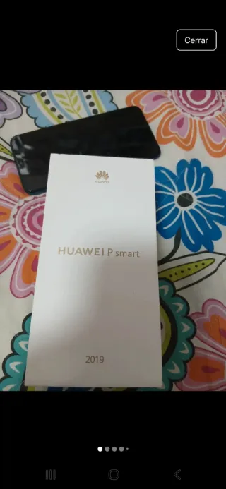 Huawei P Smart 2019