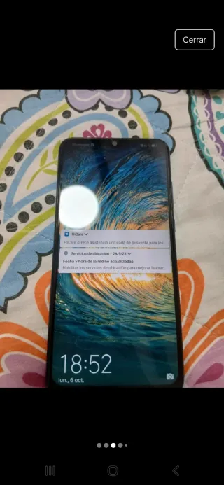 Huawei P Smart 2019