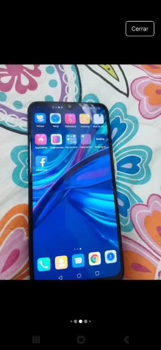 Huawei P Smart 2019