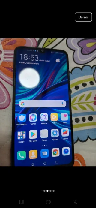 Huawei P Smart 2019