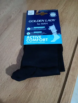 Calcetines Golden Lady para hombre talla 42