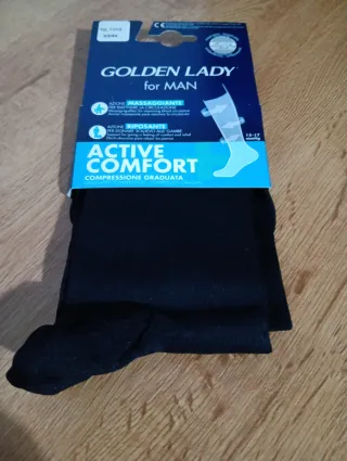 Calcetines Golden Lady para hombre talla 42