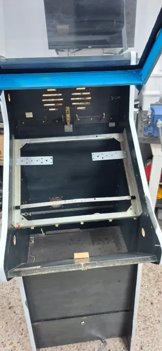 Armario Arcade CAPCOM Pac-Man MAME